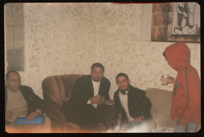 Communication Skills at Local Institutions, a Workshop at Handalah Cultural Center, 2006