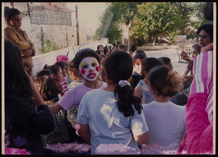 فعاليات مخيم غسان كنفاني الصيفي، مركز حنظلة الثقافي