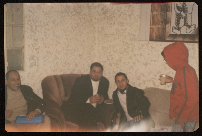 Communication Skills at Local Institutions, a Workshop at Handalah Cultural Center, 2006