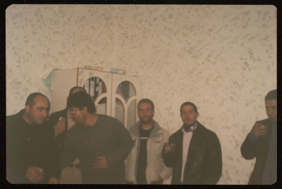 Communication Skills at Local Institutions Workshop, The Handalah Cultural Center, Saffa, 2006