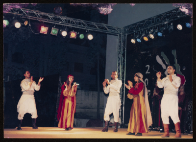 مهرجان صفا الرابع للثقافة والفنون، 2007