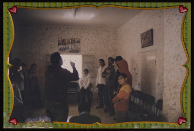 Communication Skills at Local Institutions Workshop, The Handalah Cultural Center, Saffa, 2006