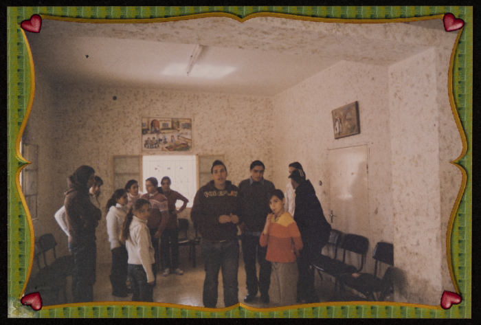 Communication Skills at Local Institutions, a Training  Workshop, The Handalah Cultural Center, 2006