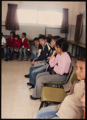 فعاليات مخيم غسان كنفاني الصيفي، مركز حنظلة الثقافي