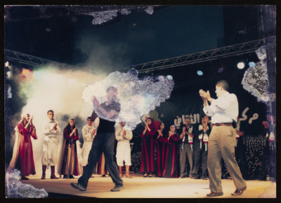 مهرجان صفا الرابع للثقافة والفنون، مركز حنظلة الثقافي، 2007