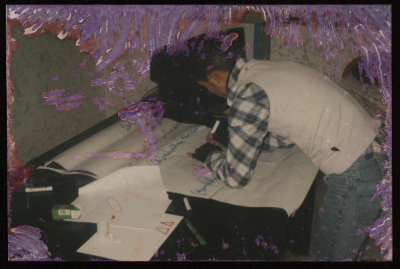 Communication Skills at Local Institutions Workshop, The Handalah Cultural Center, Saffa, 2006