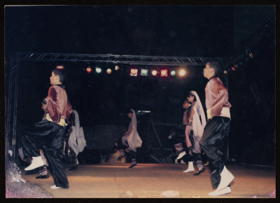 مهرجان صفا الرابع للثقافة والفنون، 2007