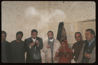 Communication Skills at Local Institutions, a Training  Workshop, The Handalah Cultural Center, 2006