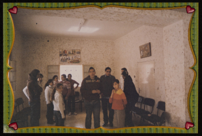 Communication Skills at Local Institutions, a Training  Workshop, The Handalah Cultural Center, 2006