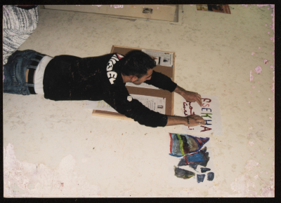 يوم مفتوح للأطفال في مركز حنظلة الثقافي، 2007