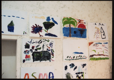 يوم مفتوح للأطفال في مركز حنظلة الثقافي، 2007