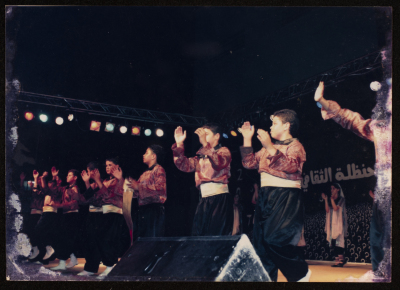 مهرجان صفا الرابع للثقافة والفنون، 2007