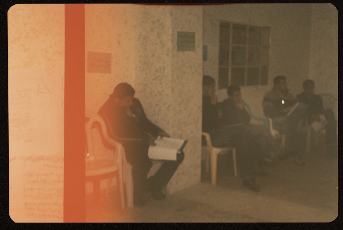 Communication Skills at Local Institutions Workshop, The Handalah Cultural Center, Saffa, 2006