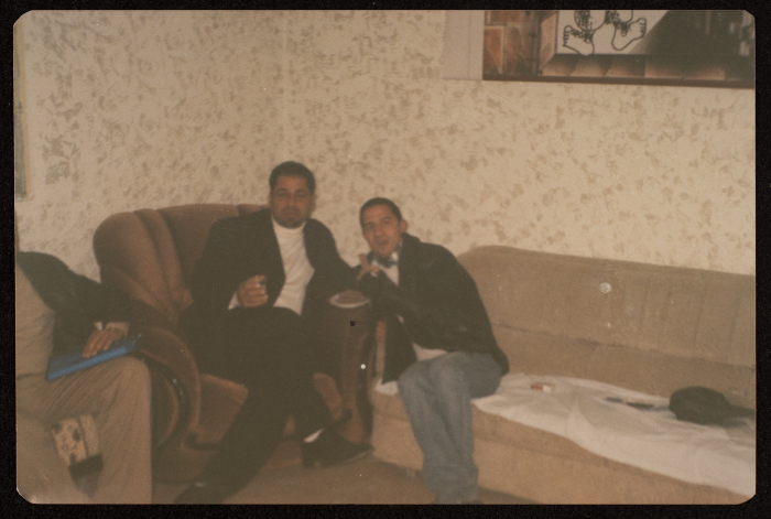 Communication Skills at Local Institutions, a Workshop at Handalah Cultural Center, 2006