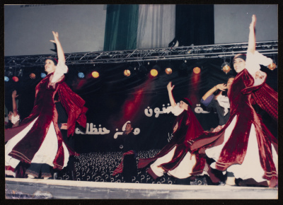 مهرجان صفا الرابع للثقافة والفنون، 2007