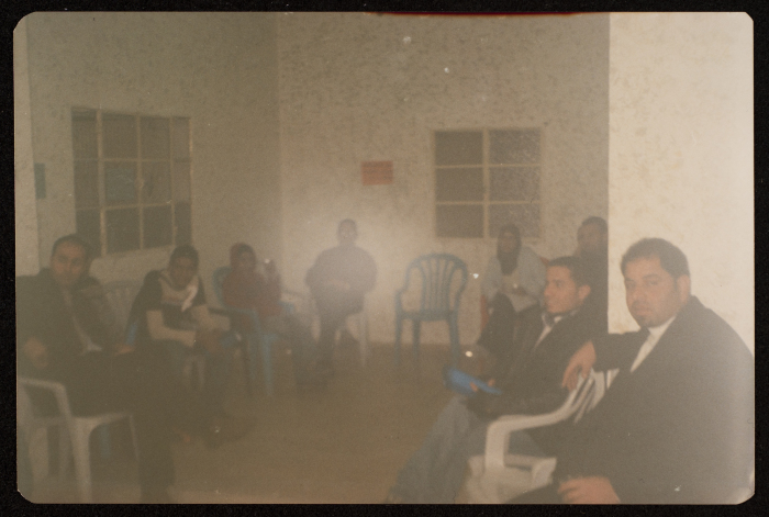 Communication Skills at Local Institutions Workshop, The Handalah Cultural Center, Saffa, 2006