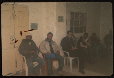 Communication Skills at Local Institutions Workshop, The Handalah Cultural Center, Saffa, 2006