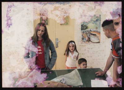 يوم مفتوح للأطفال في مركز حنظلة الثقافي، 2007