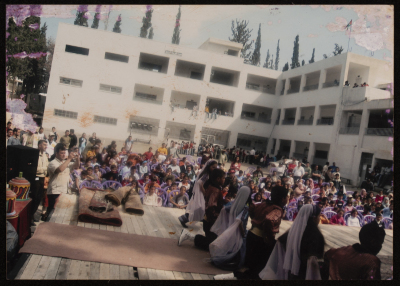 Land Day Commemoration at Handalah Cultural Center, Safa, 2006