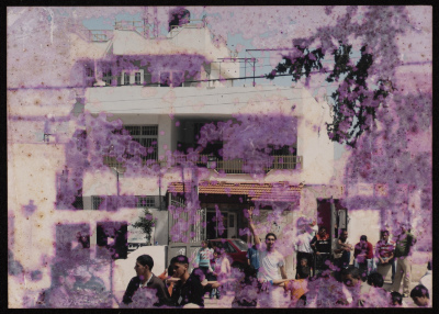 Land Day Commemoration at Handalah Cultural Center, Safa, 2006
