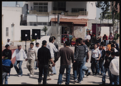 Land Day Commemoration at Handalah Cultural Center, Safa, 2006