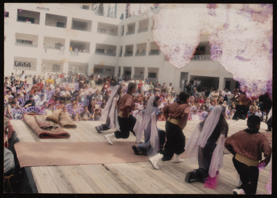 Land Day Commemoration at Handalah Cultural Center, Safa, 2006