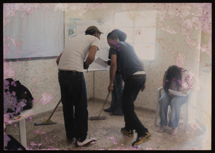 دورة تدريبية ضمن مشروع 