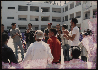 Land Day Commemoration at Handalah Cultural Center, Safa, 2006
