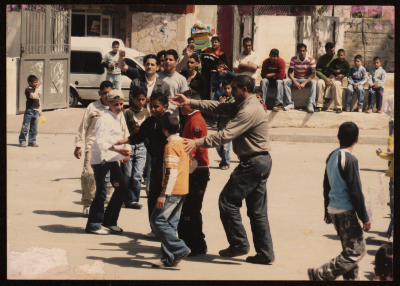 Land Day Commemoration at Handalah Cultural Center, Safa, 2006