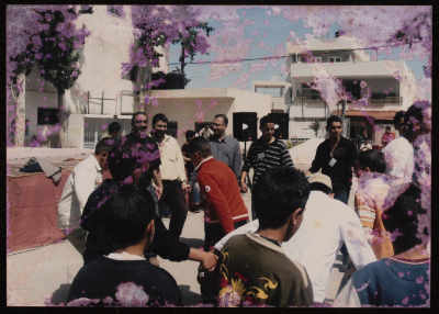 Land Day Commemoration at Handalah Cultural Center, Safa, 2006