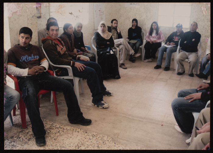 دورة تدريبية ضمن مشروع 