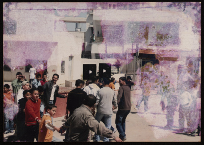 Land Day Commemoration at Handalah Cultural Center, Safa, 2006