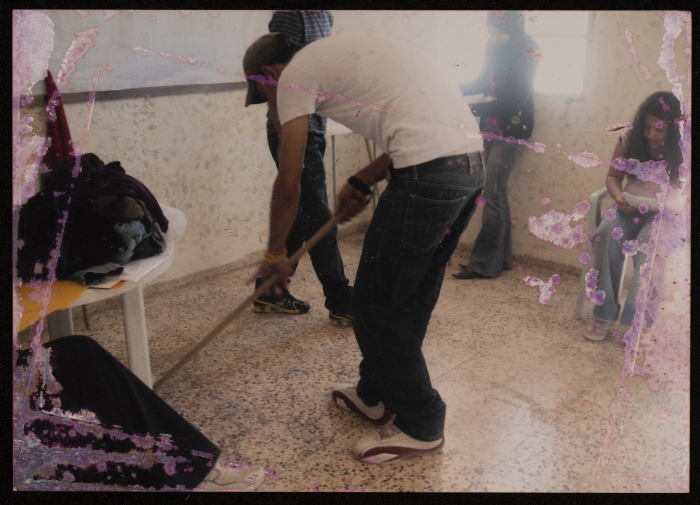 دورة تدريبية ضمن مشروع 