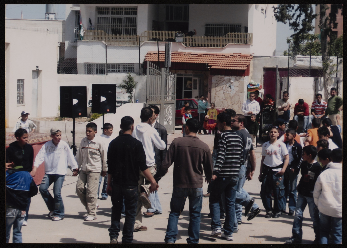 إحياء يوم الأرض في مركز حنظلة الثقافي، صفا، 2006