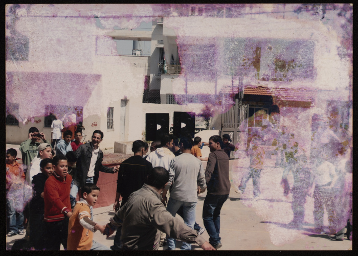 Land Day Commemoration at Handalah Cultural Center, Safa, 2006