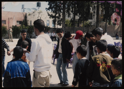 Land Day Commemoration at Handalah Cultural Center, Safa, 2006