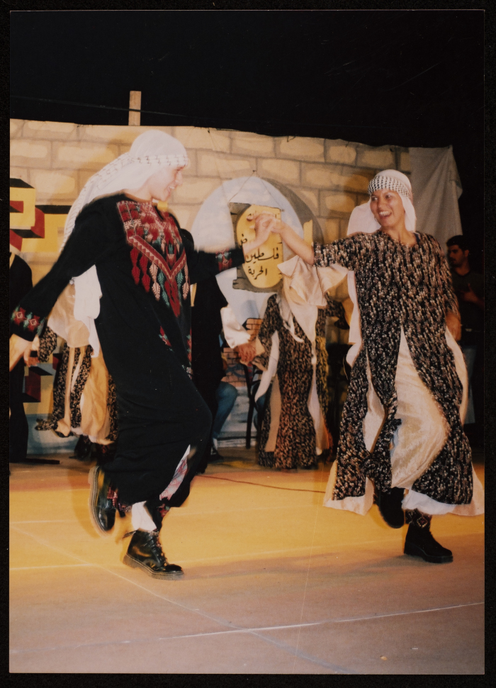 The 3rd Saffa Culture and Art Festival, Handalah Cultural Center, 2006