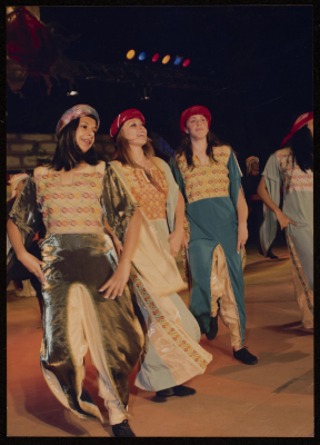 The 3rd Saffa Culture and Art Festival, Handalah Cultural Center, 2006