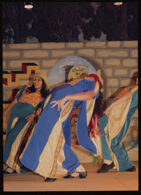 The 3rd Saffa Culture and Art Festival, Handalah Cultural Center, 2006