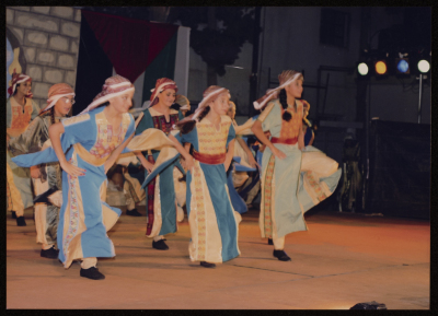 مهرجان صفا الثالث للثقافة والفنون، مركز حنظلة الثقافي، 2006