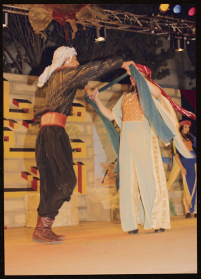 The 3rd Saffa Culture and Art Festival, Handalah Cultural Center, 2006