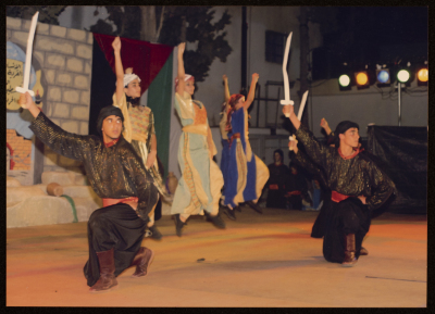 مهرجان صفا الثالث للثقافة والفنون، مركز حنظلة الثقافي، 2006