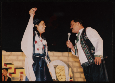 The 3rd Saffa Culture and Art Festival, Handalah Cultural Center, 2006