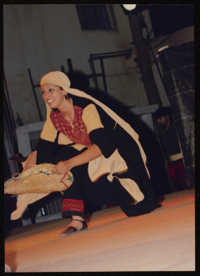 The 3rd Saffa Culture and Art Festival, Handalah Cultural Center, 2006