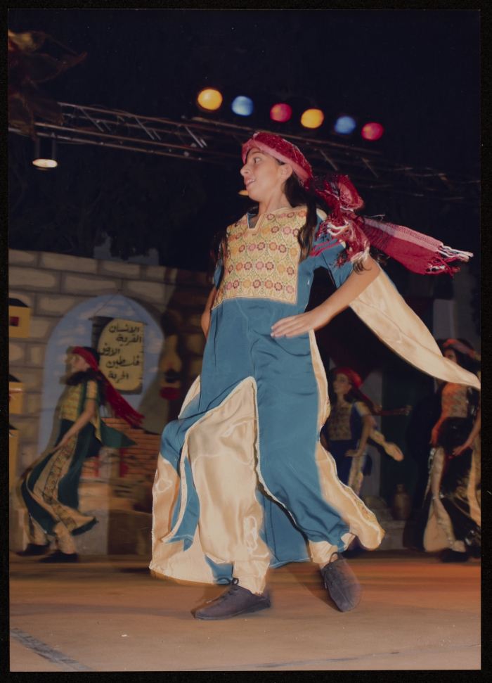 The 3rd Saffa Culture and Art Festival, Handalah Cultural Center, 2006