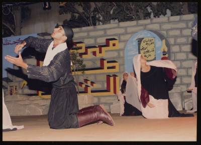 The 3rd Saffa Culture and Art Festival, Handalah Cultural Center, 2006