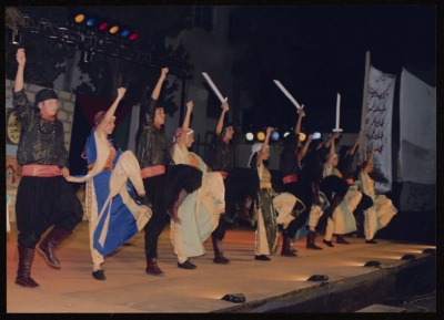 مهرجان صفا الثالث للثقافة والفنون، مركز حنظلة الثقافي، 2006