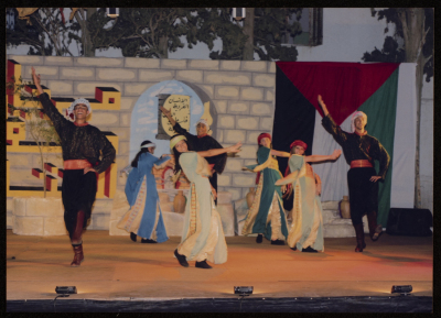 The 3rd Saffa Culture and Art Festival, Handalah Cultural Center, 2006