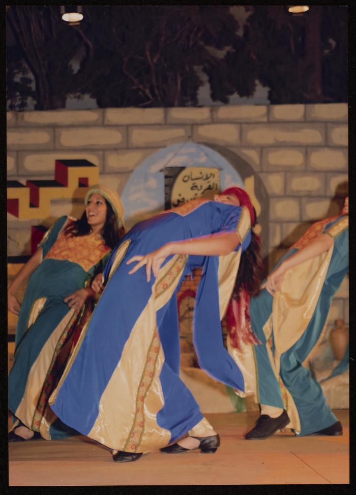 The 3rd Saffa Culture and Art Festival, Handalah Cultural Center, 2006