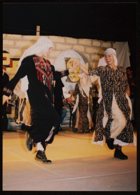 The 3rd Saffa Culture and Art Festival, Handalah Cultural Center, 2006
